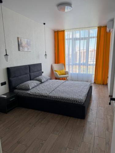 Sofiivska Borshchahivka Apartment | 074 Апартаменты ЖК Стожары