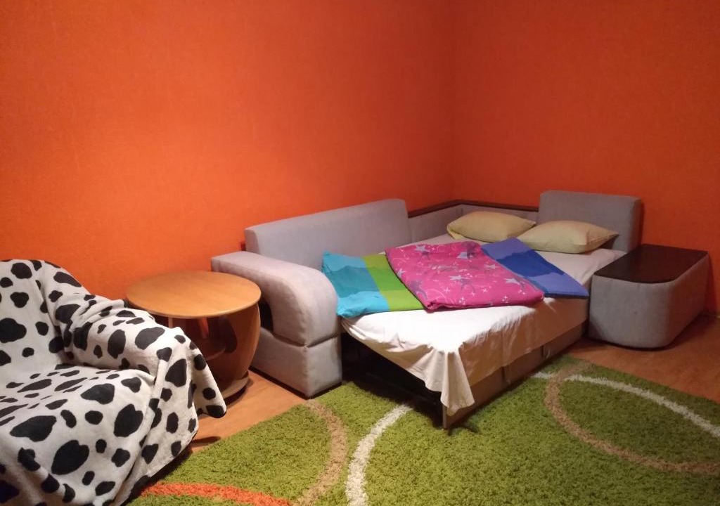 Solomjanskyj Apartment | 1-к. Пр-т. Валерия Лобановского 41