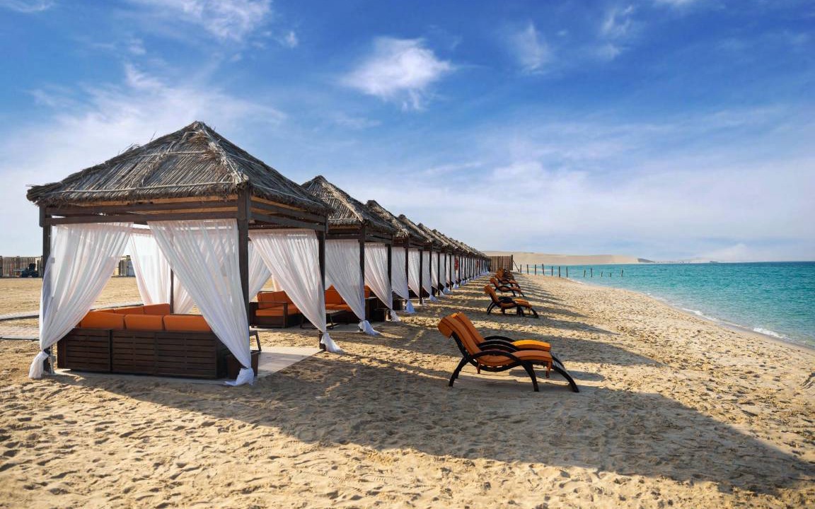 Mesaieed Other | 100 m² Tent ∙ 4 guests