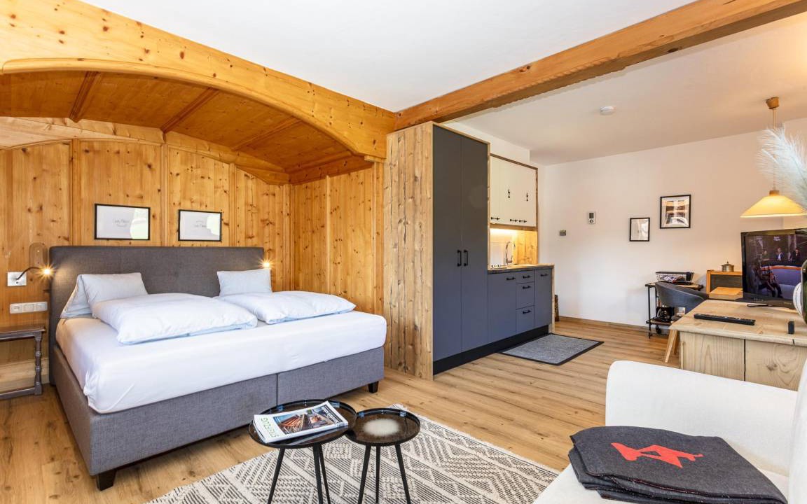 Reith bei Kitzbuehel Apartment | 110 m² Apartment ∙ 2 bedrooms ∙ 6 guests