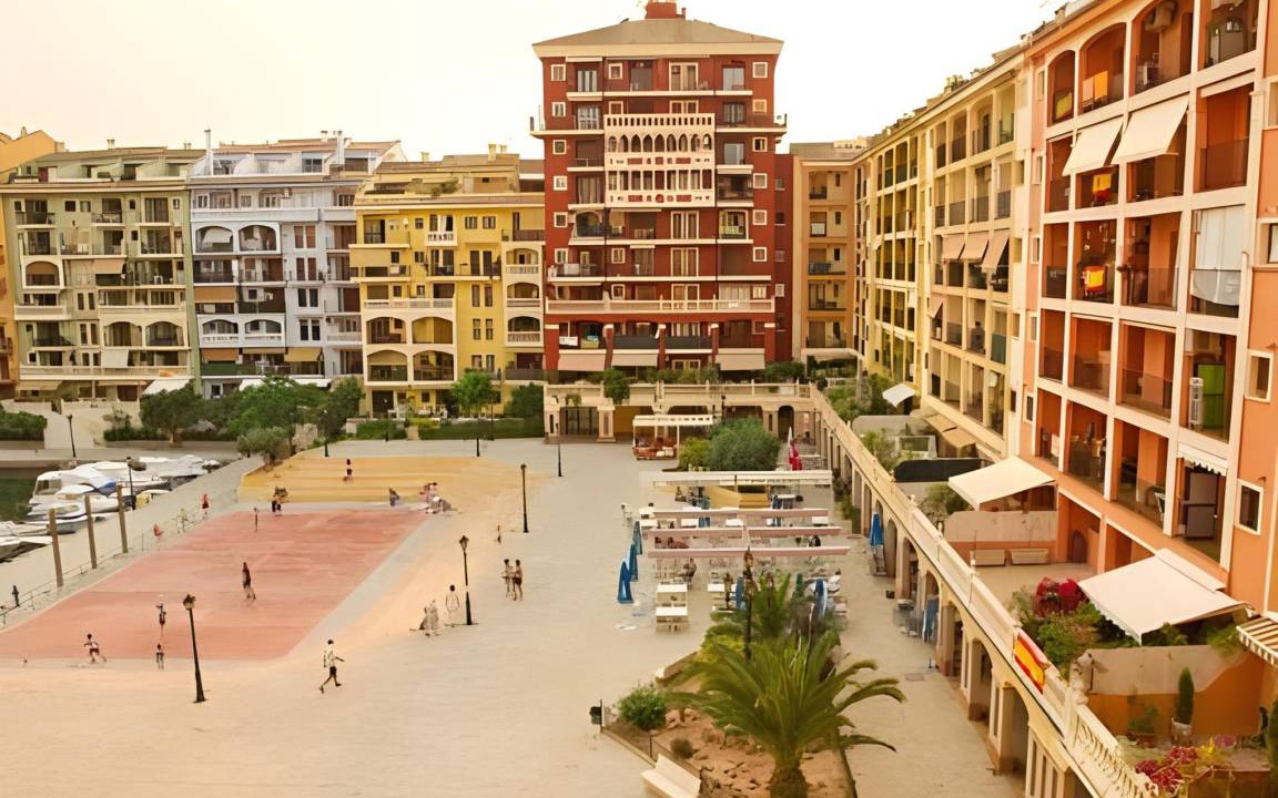 Port Saplaya Apartment | 120 m² Apartment ∙ 4 bedrooms ∙ 127 guests
