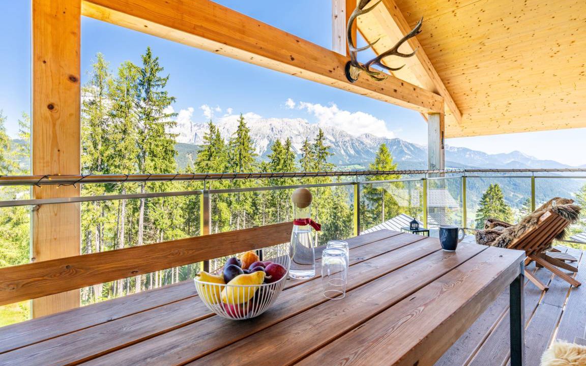 Pichl-Preunegg House | 120 m² House ∙ 4 bedrooms ∙ 10 guests