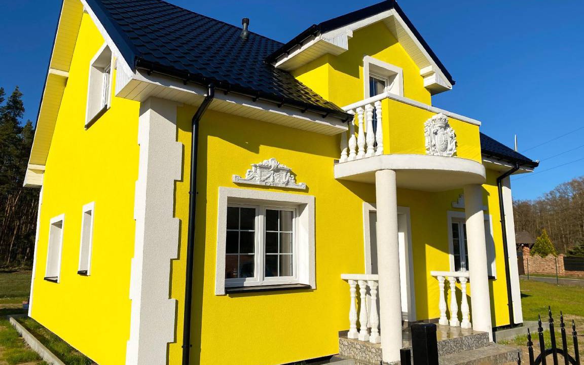 Miroszewo House | 120 m² House ∙ 5 bedrooms ∙ 10 guests