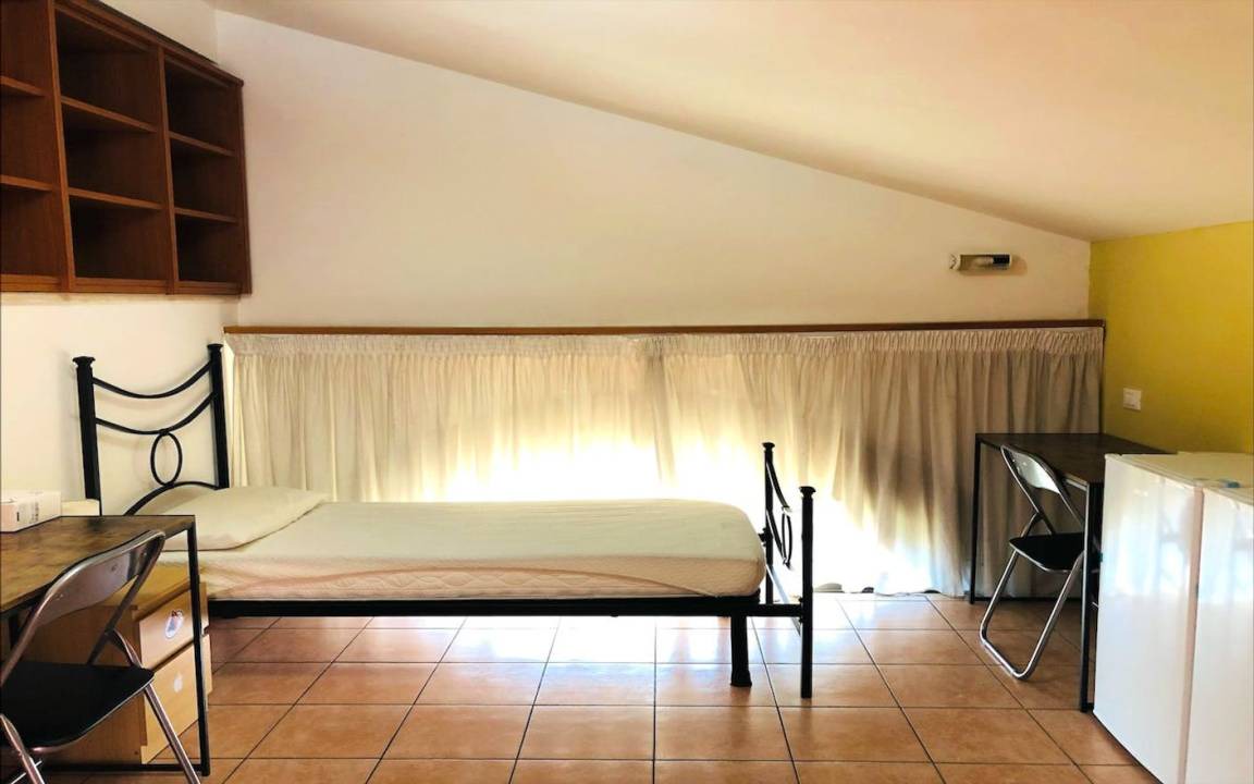 Quartiere XI Portuense Other | 1200 m² Shared room ∙ 1 bedroom ∙ 2 guests