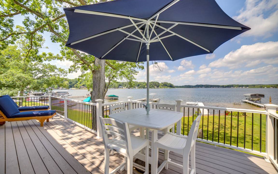 Pierson Cottage | 125 m² Cabin ∙ 3 bedrooms ∙ 10 guests