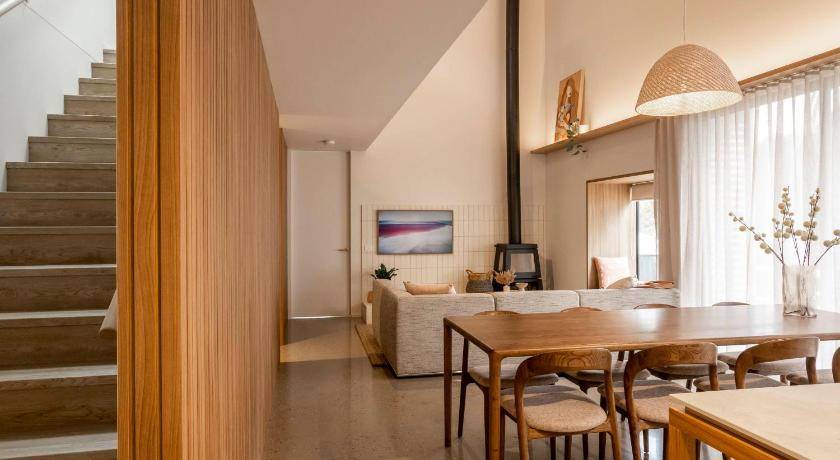 Beechworth Resort | 125 m² Resort ∙ 3 bedrooms ∙ 8 guests