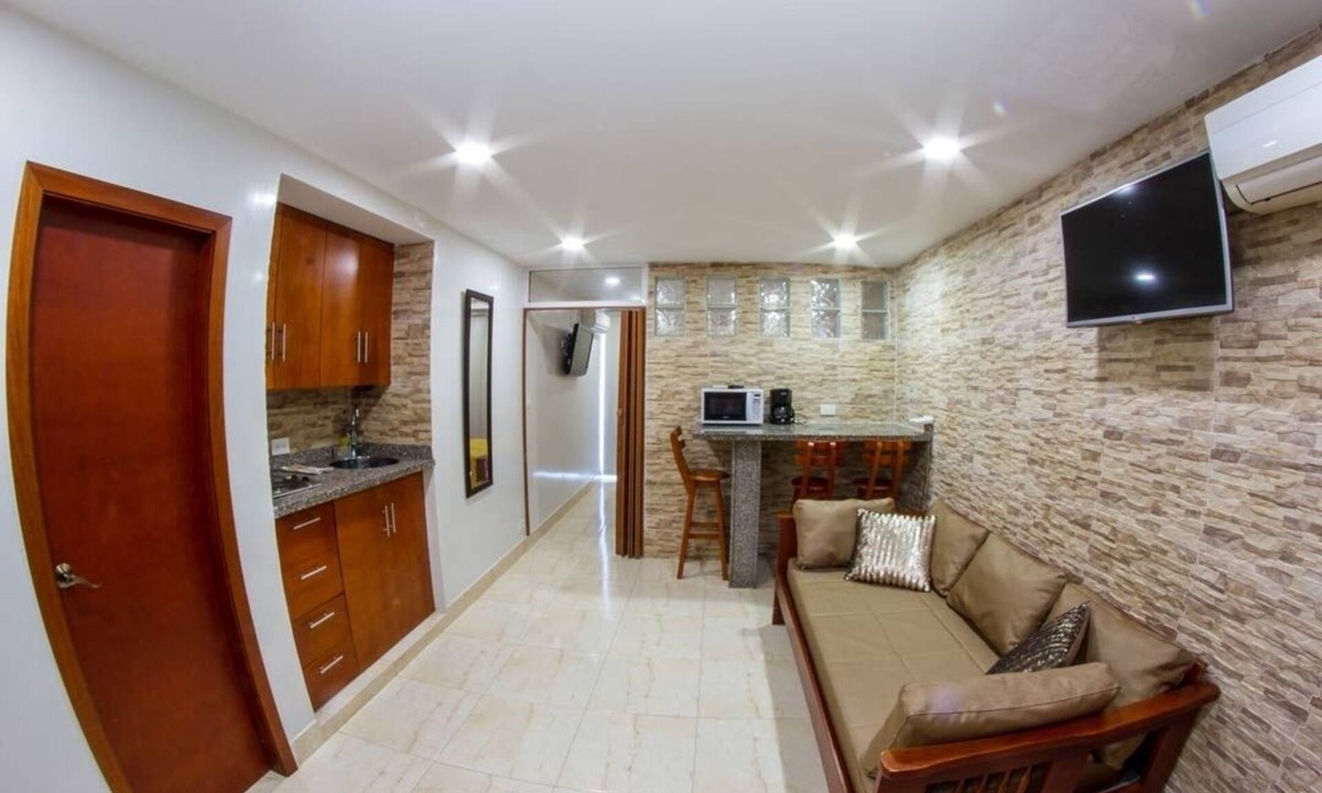 Apartamento | El Laguito