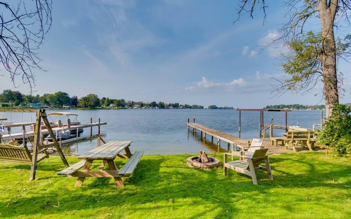 Wolcott House | 147 m² House ∙ 3 bedrooms ∙ 8 guests