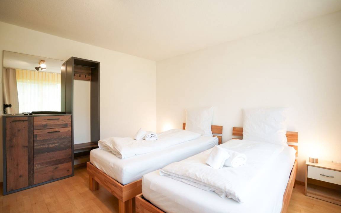 Amden Resort | 15 m² Private room ∙ 1 bedroom ∙ 2 guests