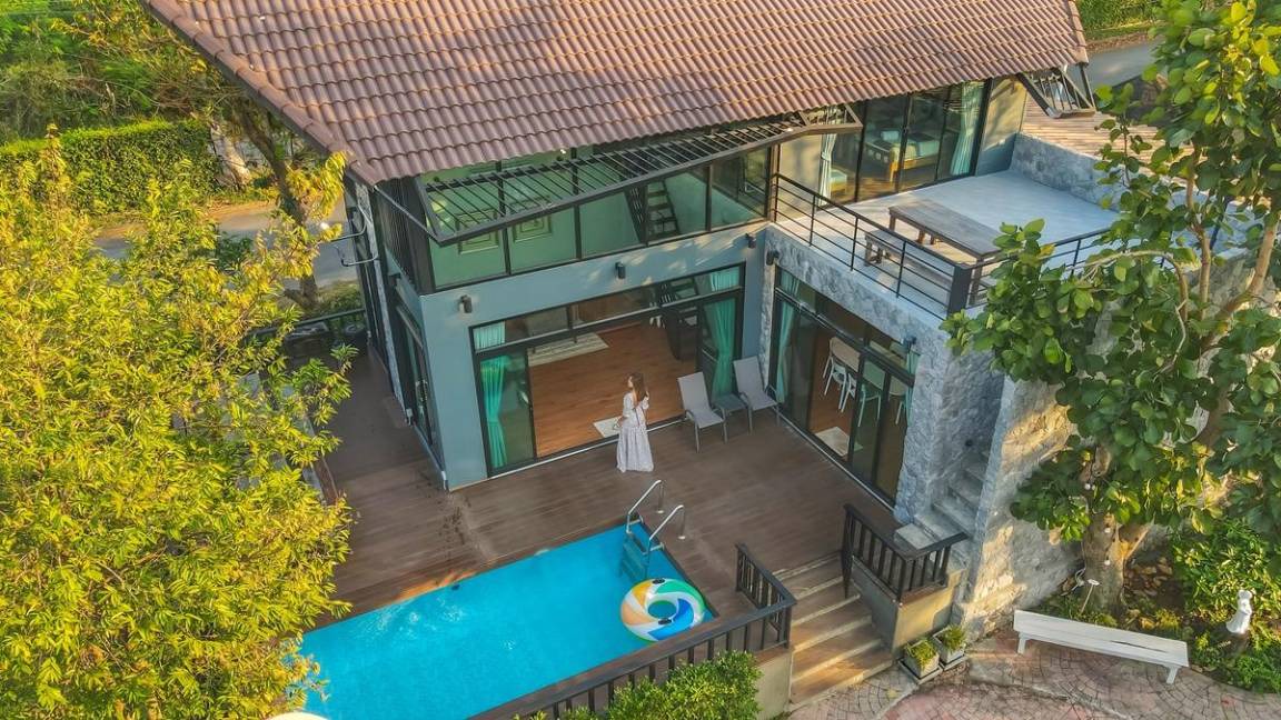 Khanong Phra Bed & Breakfast | 150 m² Bed and breakfast ∙ 4 bedrooms ∙ 127 guests