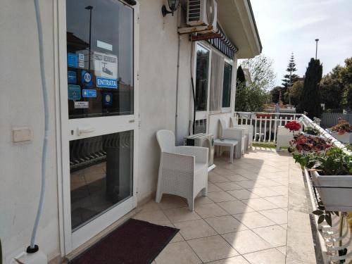 Focene Bed & Breakfast | 16 m² Bed and breakfast ∙ 2 guests