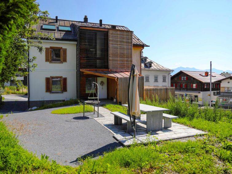 Flims Apartment | 169 m² Apartment ∙ 4 bedrooms ∙ 8 guests