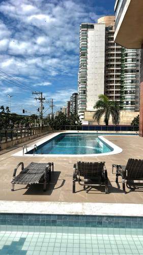 Praia de Itaparica Apartment | 170 m² Apartment ∙ 4 bedrooms ∙ 9 guests