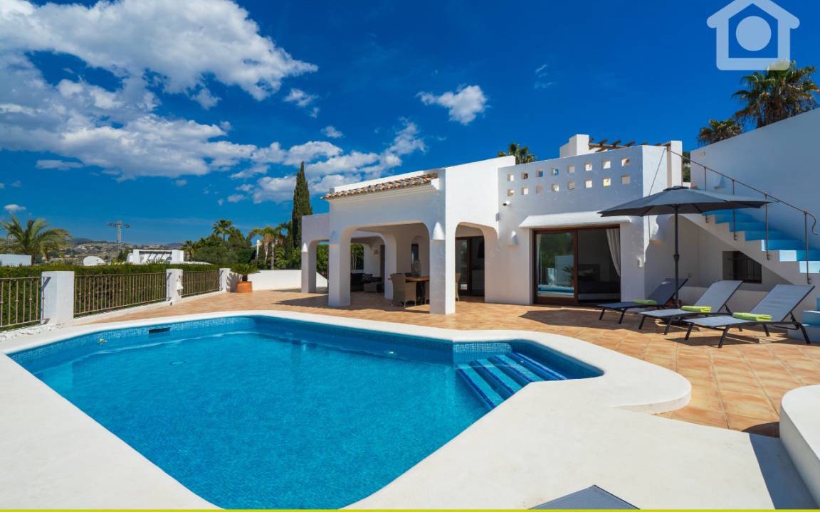 Paichi Villa | 170 m² Villa ∙ 3 bedrooms ∙ 6 guests