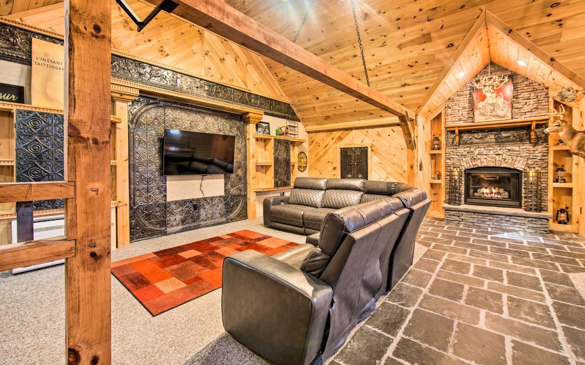 Reedsville House | 176 m² House ∙ 2 bedrooms ∙ 8 guests