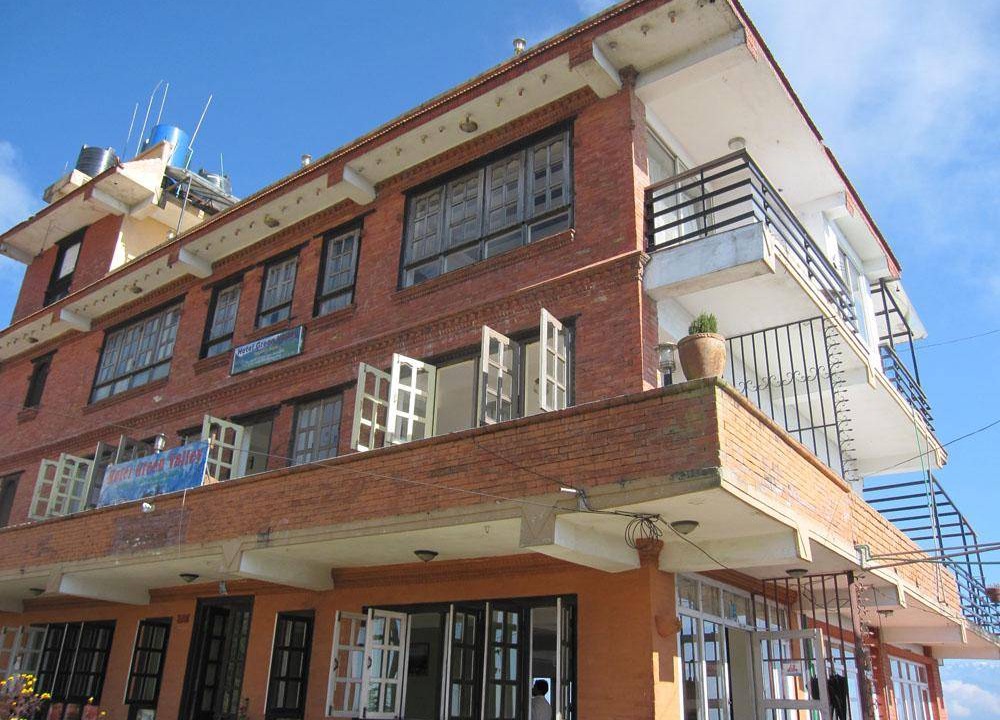 Nagarkot Hotel | 184 m² Hotel ∙ 3 guests