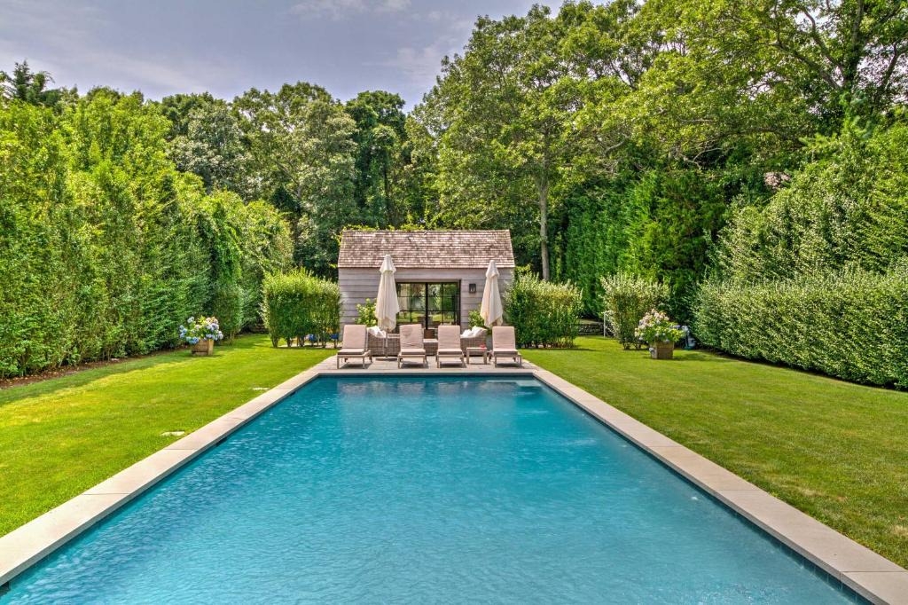 Springs House | 1890s East Hampton Farmhouse in Amagansett Area!