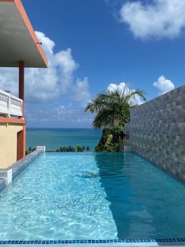 Playa Fortuna House | 2 Ocean View Villas with Private Pool