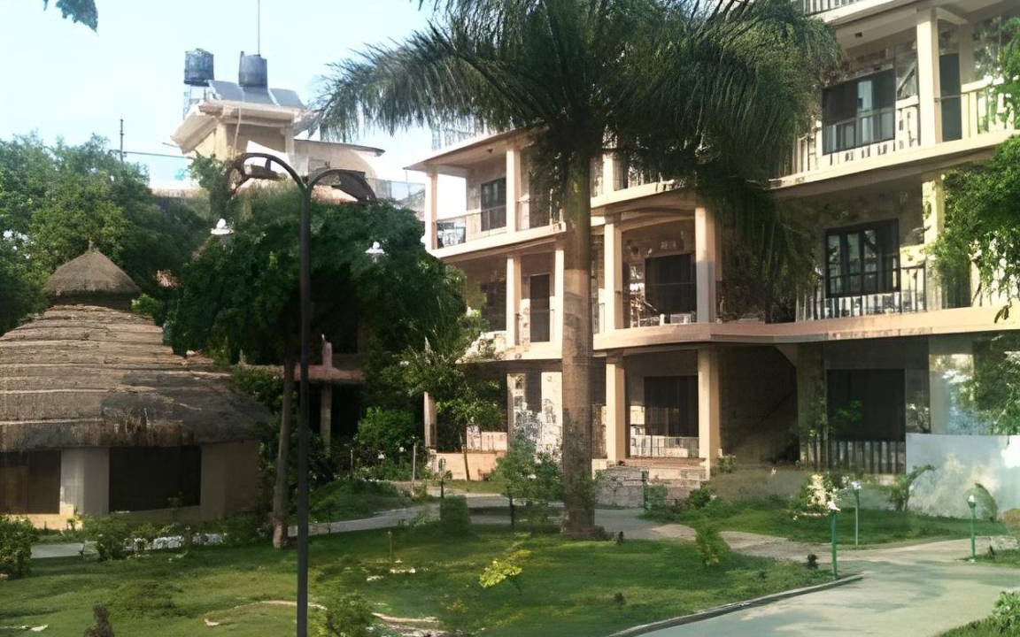 Sauraha Resort | 20 m² Resort ∙ 3 guests