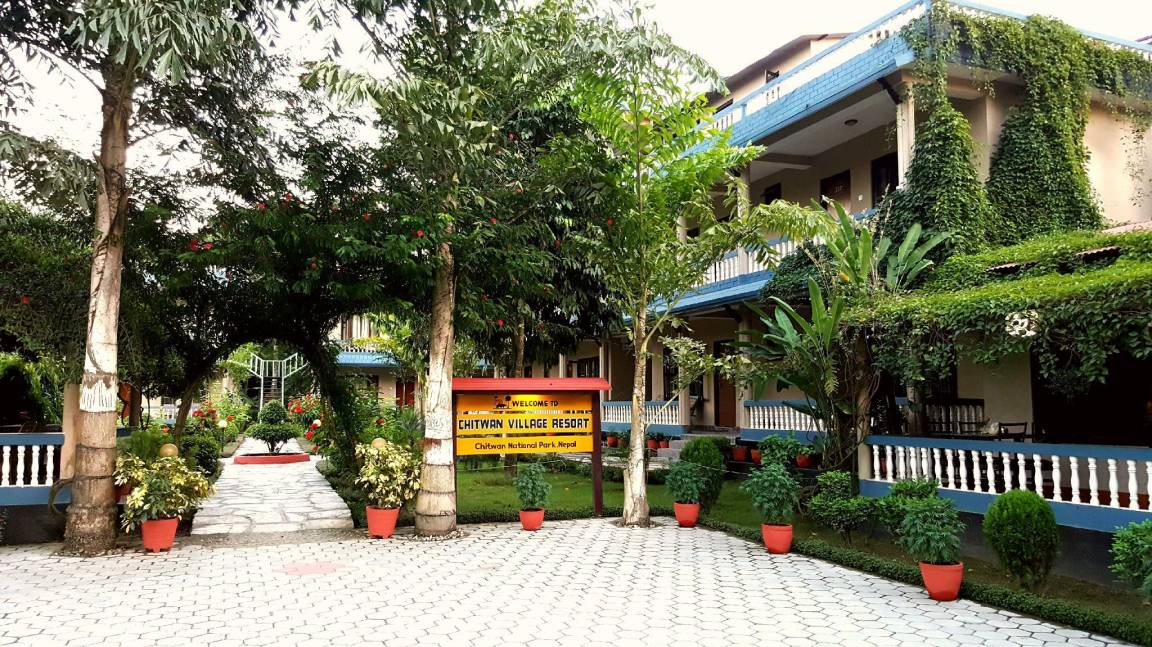 Sauraha Resort | 20 m² Resort ∙ 4 guests