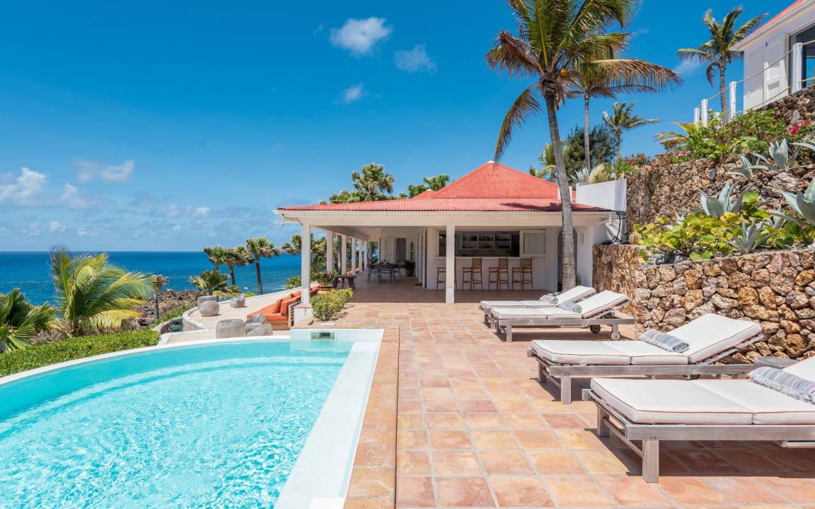 Toiny Villa | 200 m² Villa ∙ 3 bedrooms ∙ 6 guests