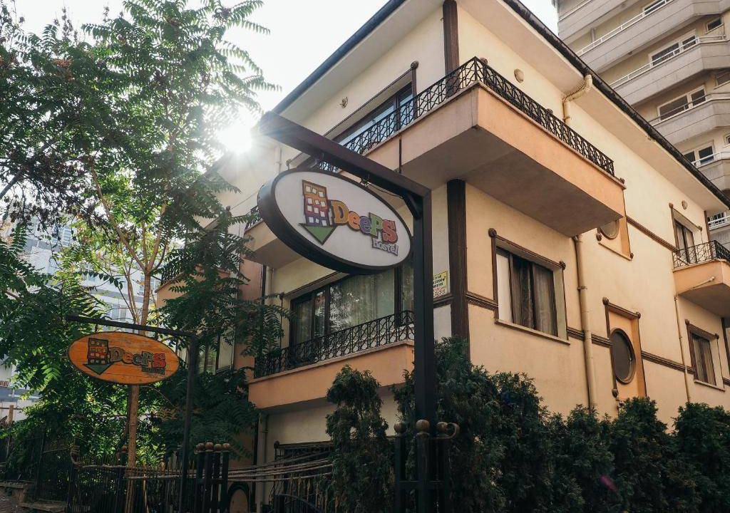 Ankara City Center Hostel | 22 m² Hostel ∙ 127 guests