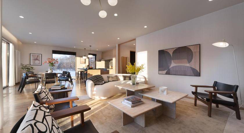 Hirafu Resort | 223 m² Resort ∙ 3 bedrooms ∙ 10 guests
