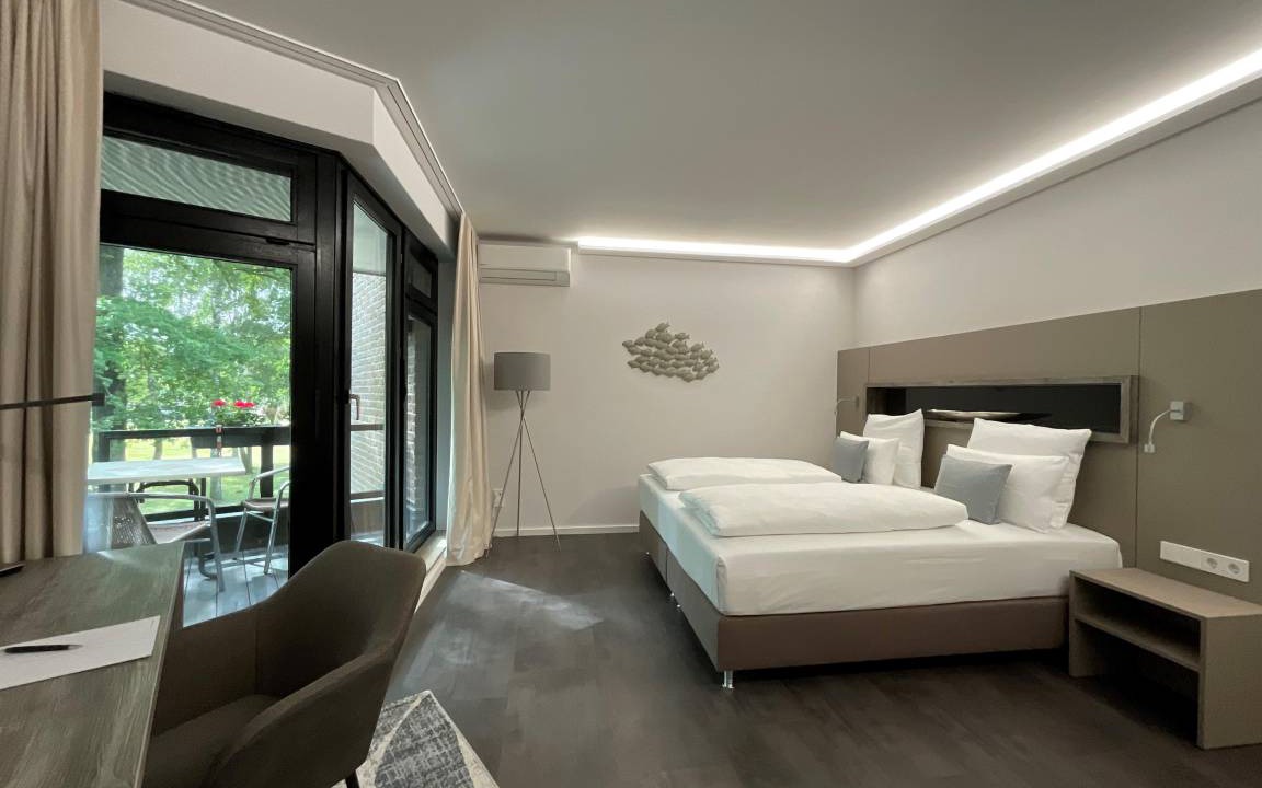 Isenbuttel Hotel | 23 m² Hotel ∙ 1 bedroom ∙ 2 guests