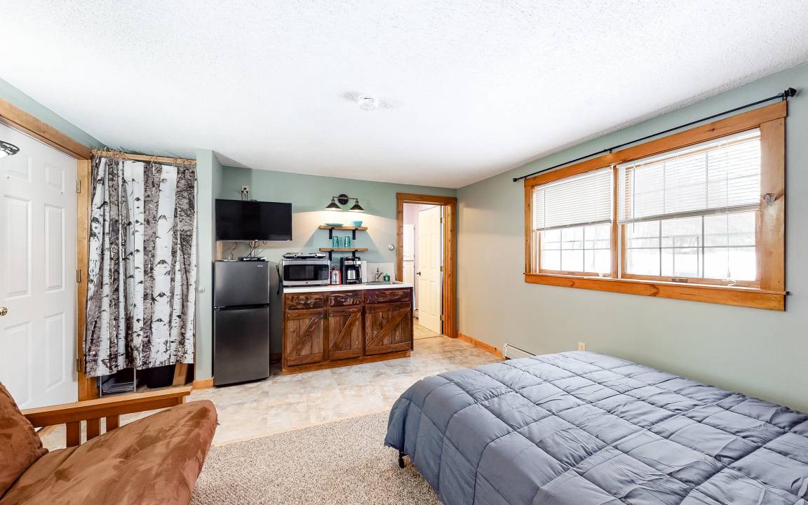 Ludlow Apartment | 23 m² Studio flat ∙ 4 guests