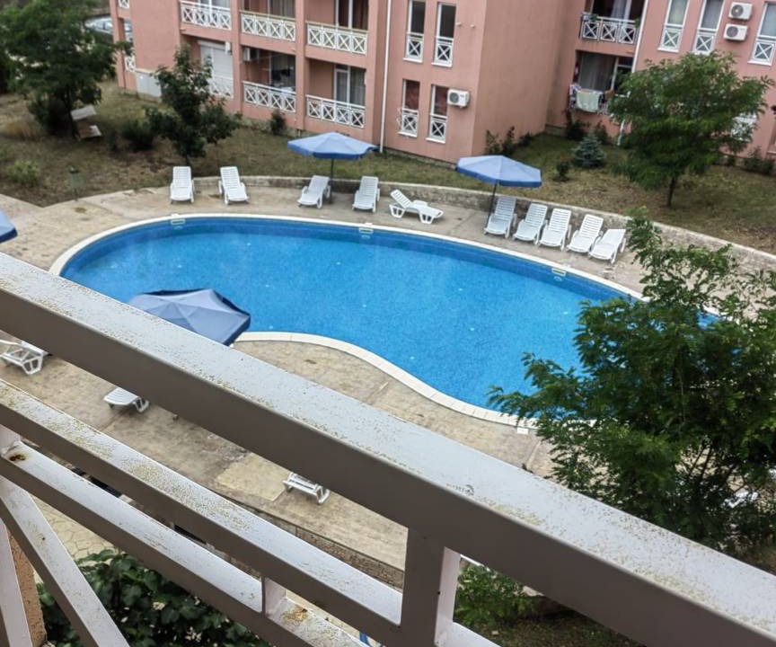 Tankovo Apartment | 25 m² Studio flat ∙ 1 bedroom ∙ 2 guests