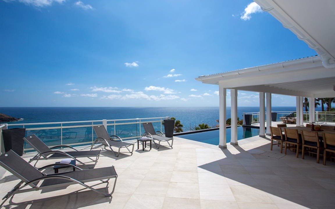 Toiny Villa | 250 m² Villa ∙ 2 bedrooms ∙ 4 guests