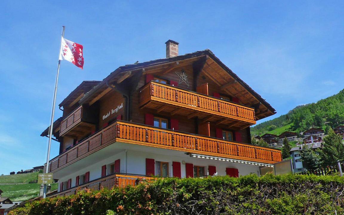 Graechen Apartment | 27 m² Apartment ∙ 1 bedroom ∙ 2 guests