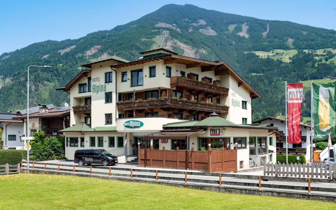 Ried im Zillertal Hotel | 28 m² Hotel ∙ 1 bedroom ∙ 2 guests