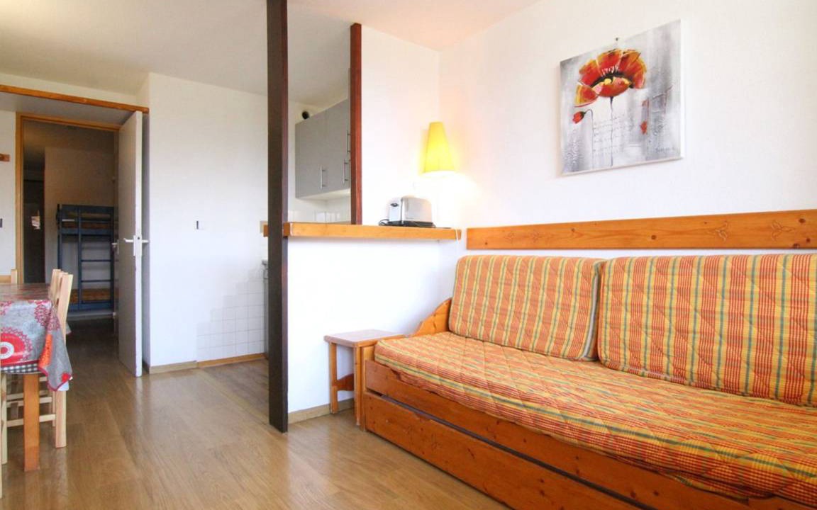 Bergers Apartment | 30 m² Apartment ∙ 1 bedroom ∙ 6 guests