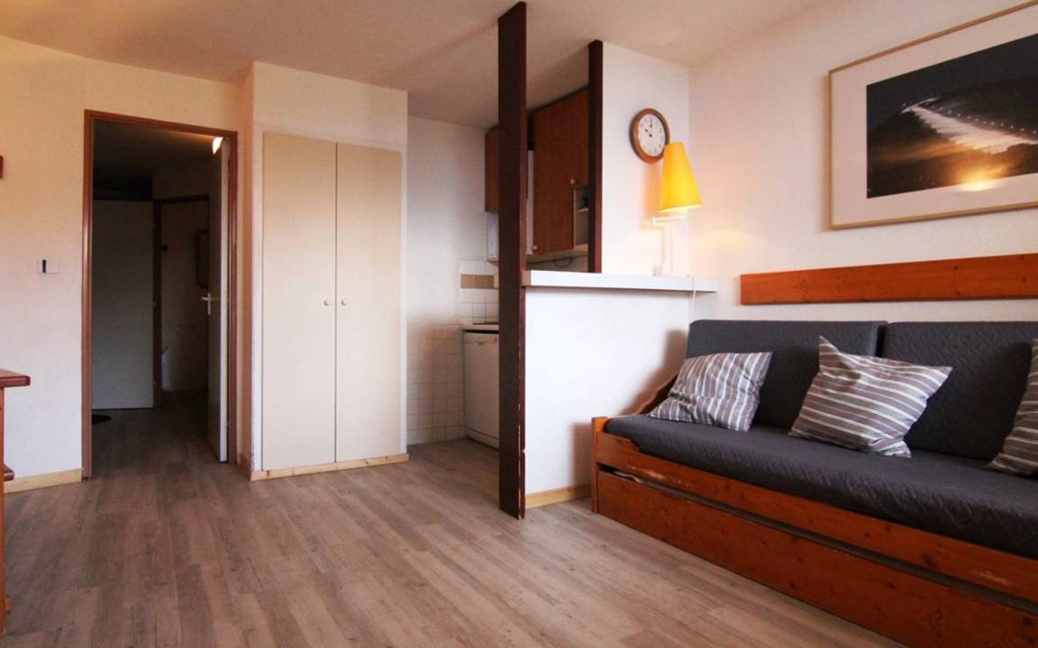 Bergers Apartment | 30 m² Apartment ∙ 1 bedroom ∙ 6 guests