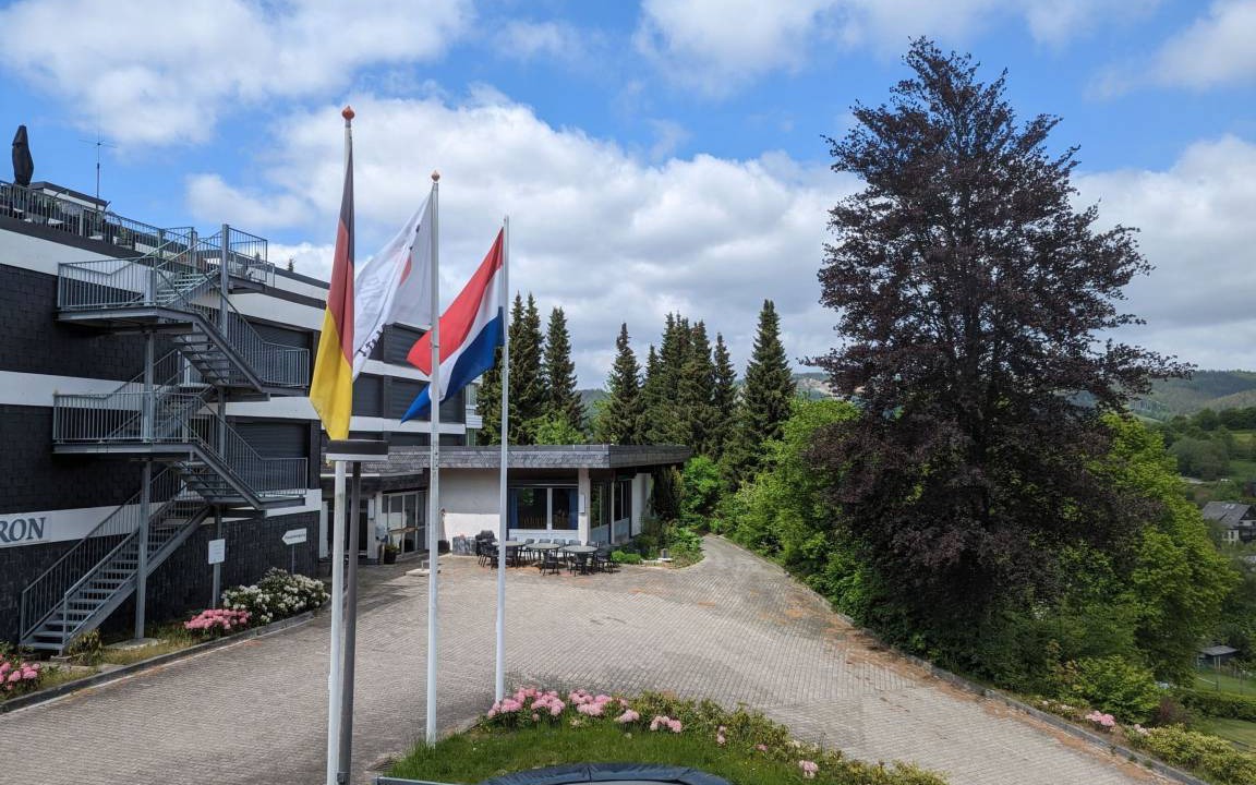 Groenebach House | 330 m² House ∙ 1 bedroom ∙ 21 guests