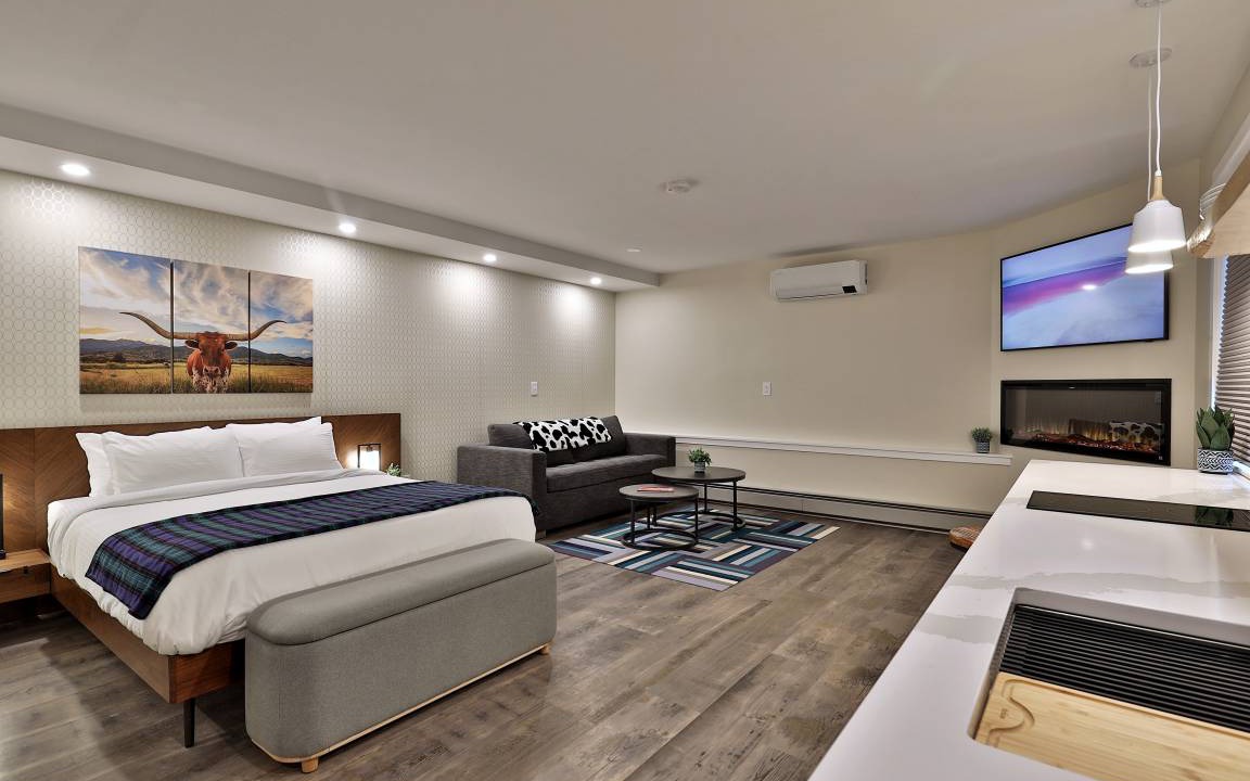 Killington Condo | 35 m² Condo ∙ 1 bedroom ∙ 4 guests