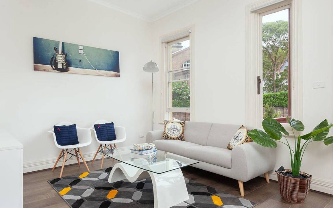 Millers Point Apartment | 36 m² Apartment ∙ 1 bedroom ∙ 2 guests