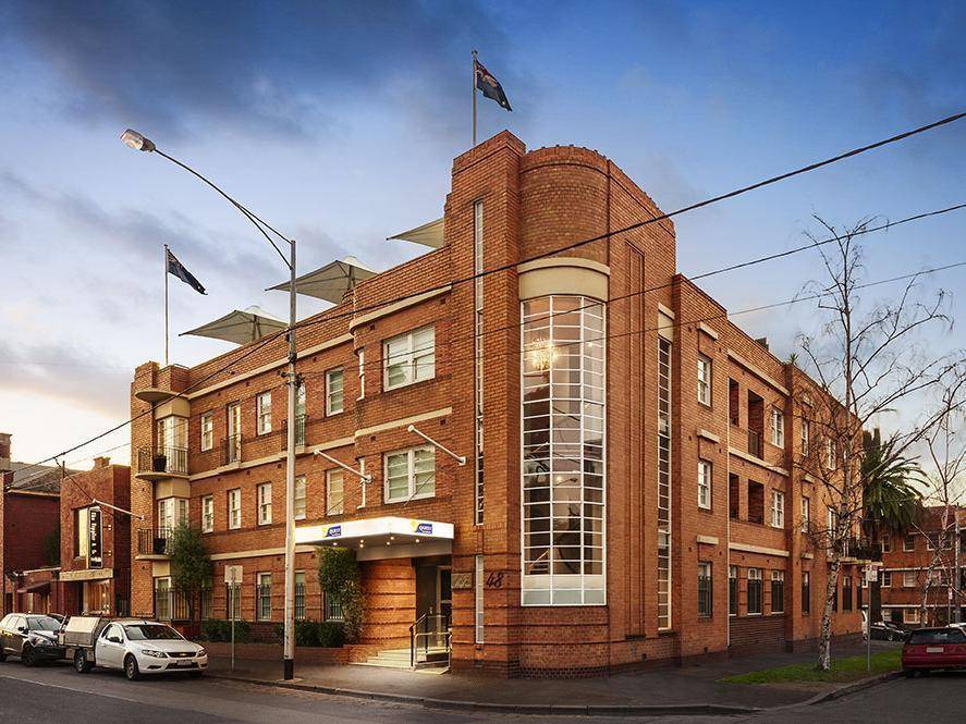 East Melbourne Apartment | 36 m² Serviced apartment ∙ 10 guests
