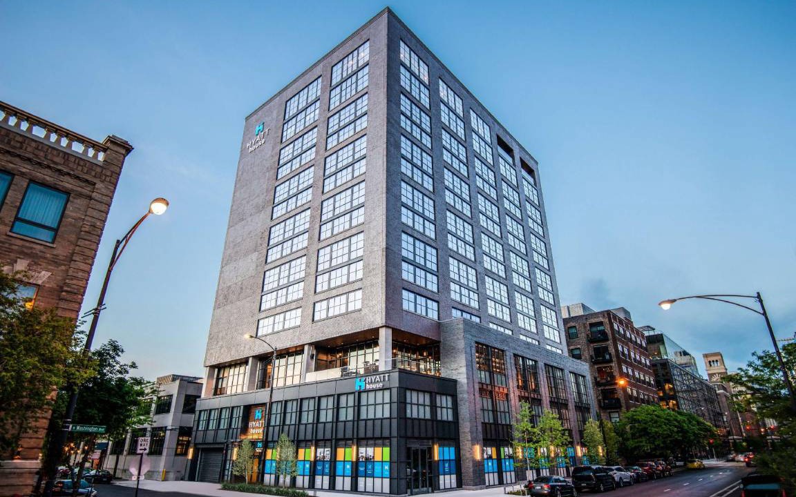 West Loop Hotel | 37 m² Hotel ∙ 127 guests