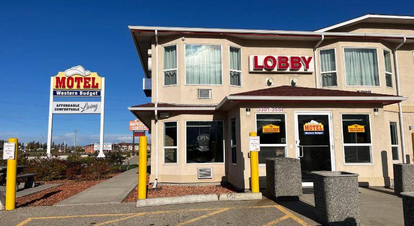 Whitecourt Hotel | 37 m² Motel ∙ 5 guests