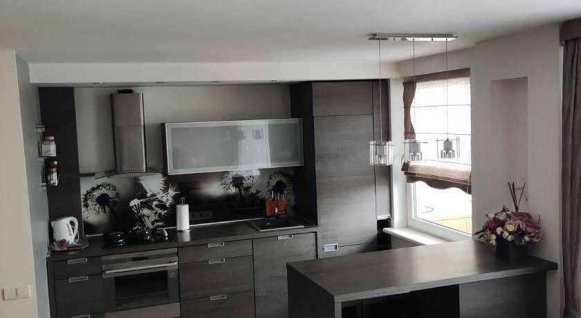Panevezys Apartment | 38 m² Apartment ∙ 1 bedroom ∙ 4 guests