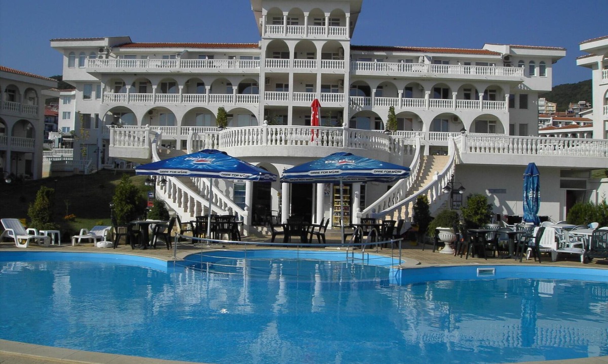 Sveti Vlas Apartment | 3rd floor one bedroom LAZUR apartment overlooking pool(Enquire for details).