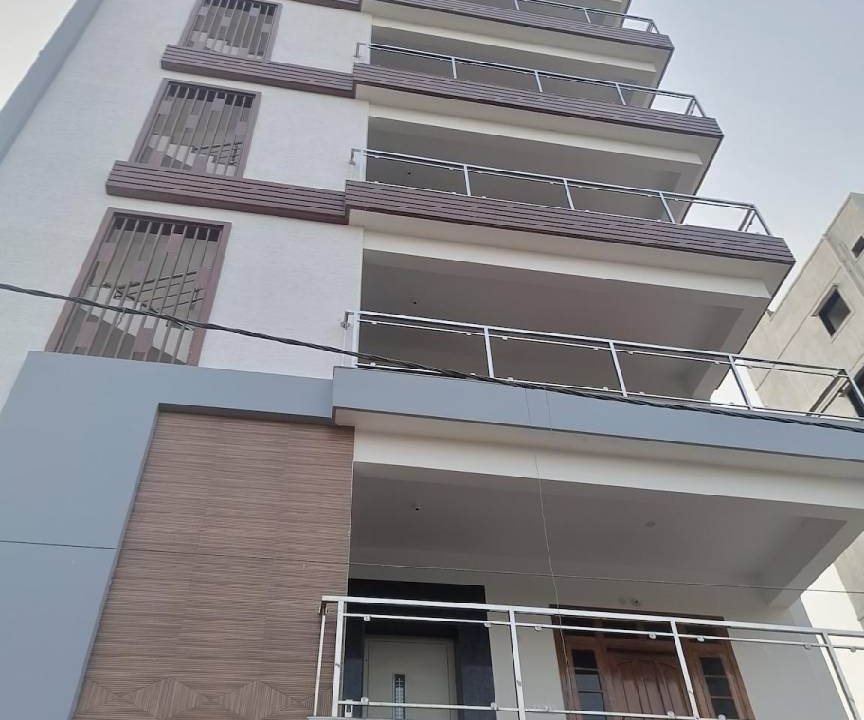 Kukatpalli Apartment | 40 m² Apartment ∙ 3 bedrooms ∙ 7 guests