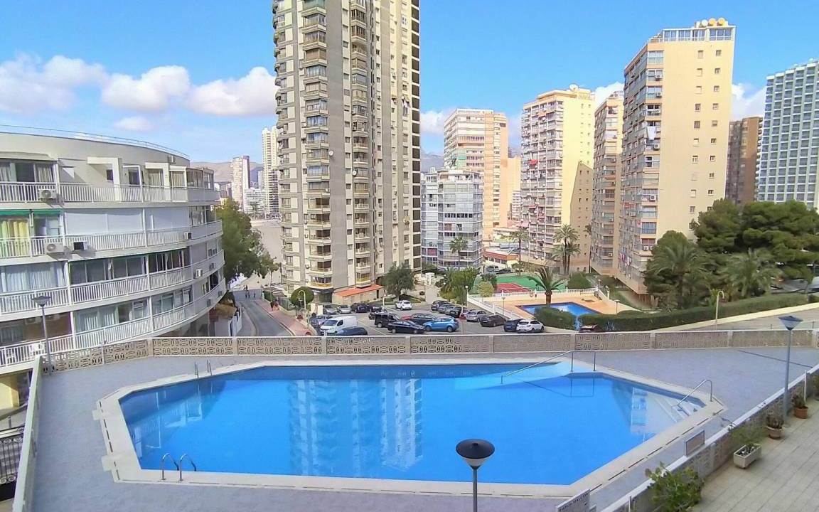 Benidorm Apartment | 40 m² Apartment ∙ 2 bedrooms ∙ 4 guests