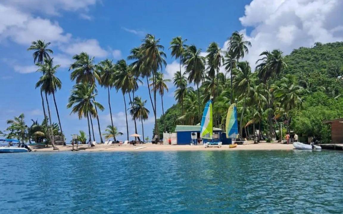 Soufriere Apartment | 40 m² Apartment ∙ 1 bedroom ∙ 2 guests