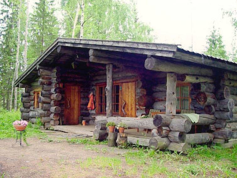 Asikkala House | 42 m² House ∙ 1 bedroom ∙ 2 guests