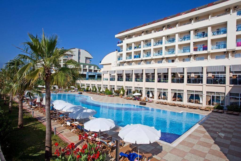 Konakli Resort | 45 m² Resort ∙ 127 guests