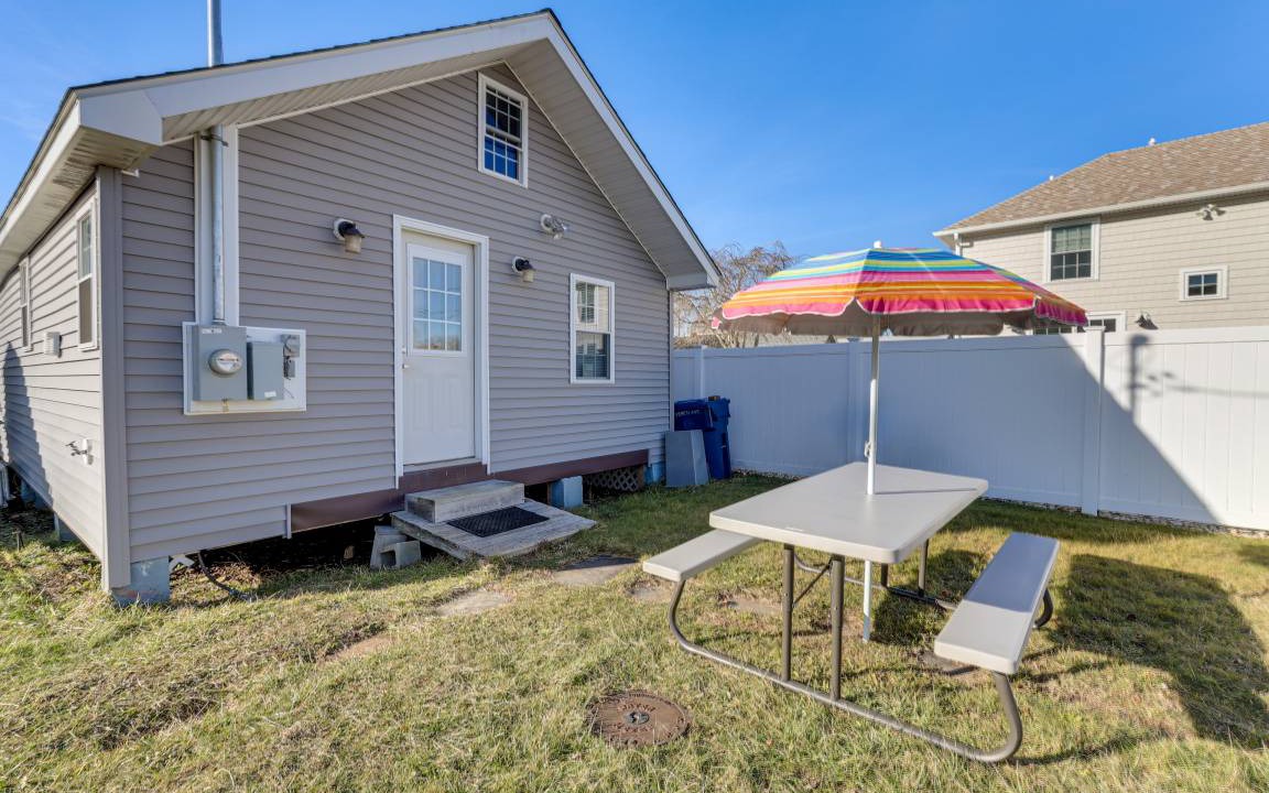 Old Lyme Cottage | 46 m² Cabin ∙ 2 bedrooms ∙ 5 guests