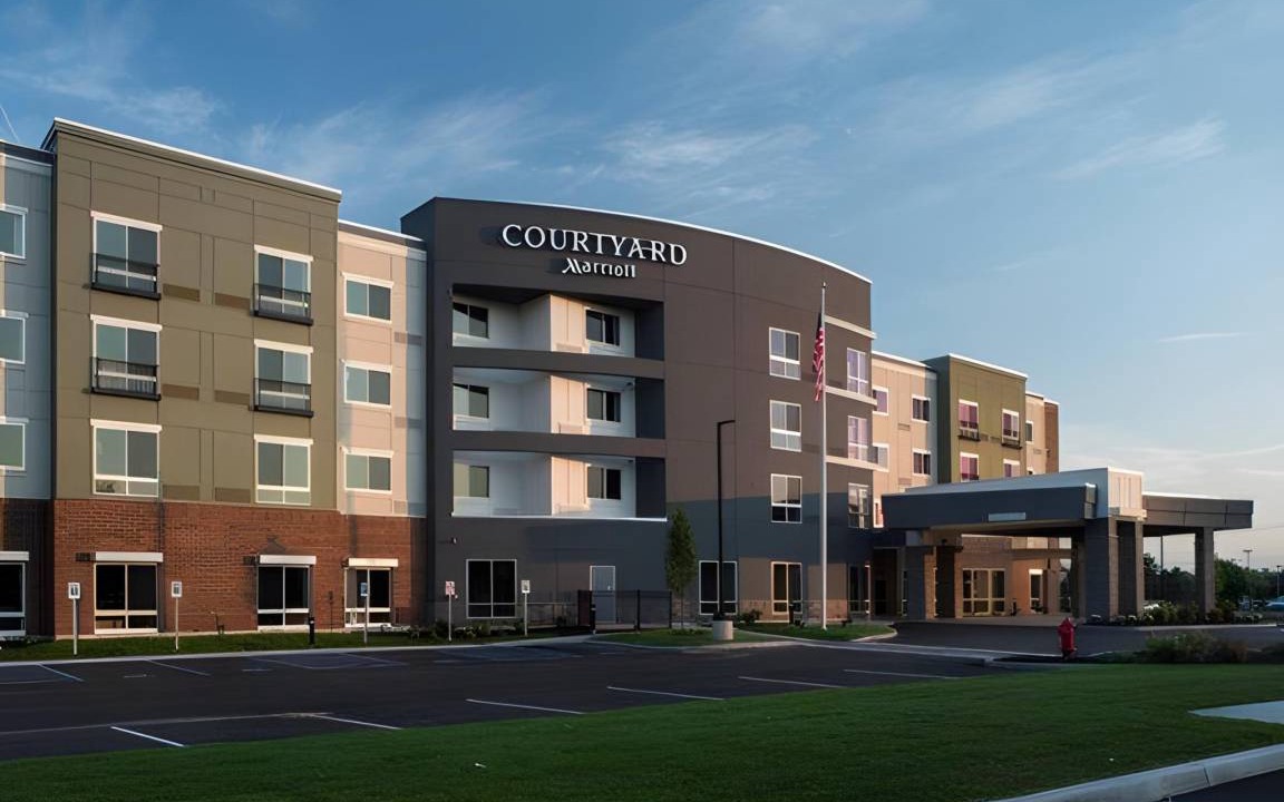 Clifton Park Hotel | 47 m² Hotel ∙ 127 guests